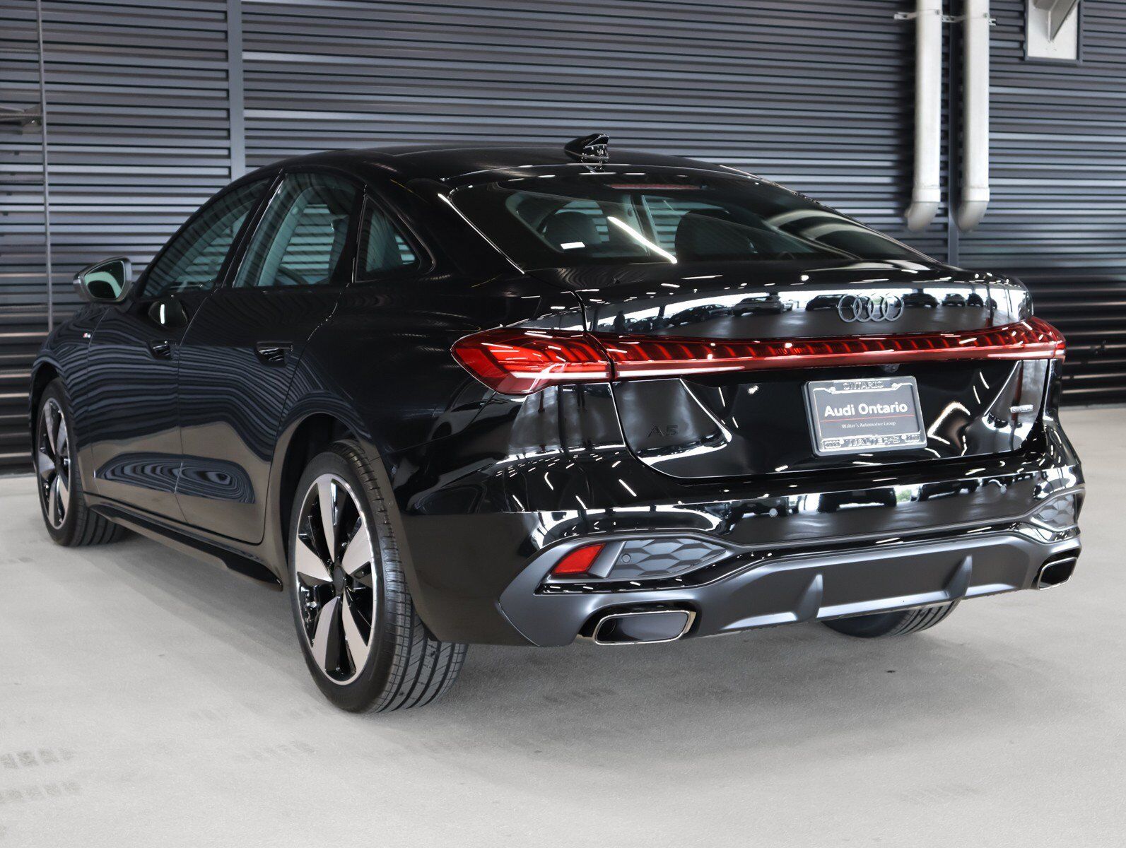 2026 Audi A5