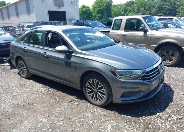 2019 VOLKSWAGEN Jetta