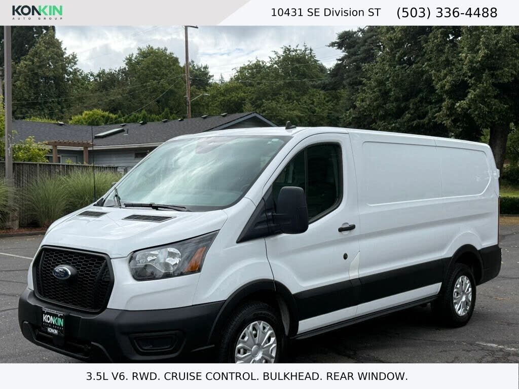 2021 FORD Transit