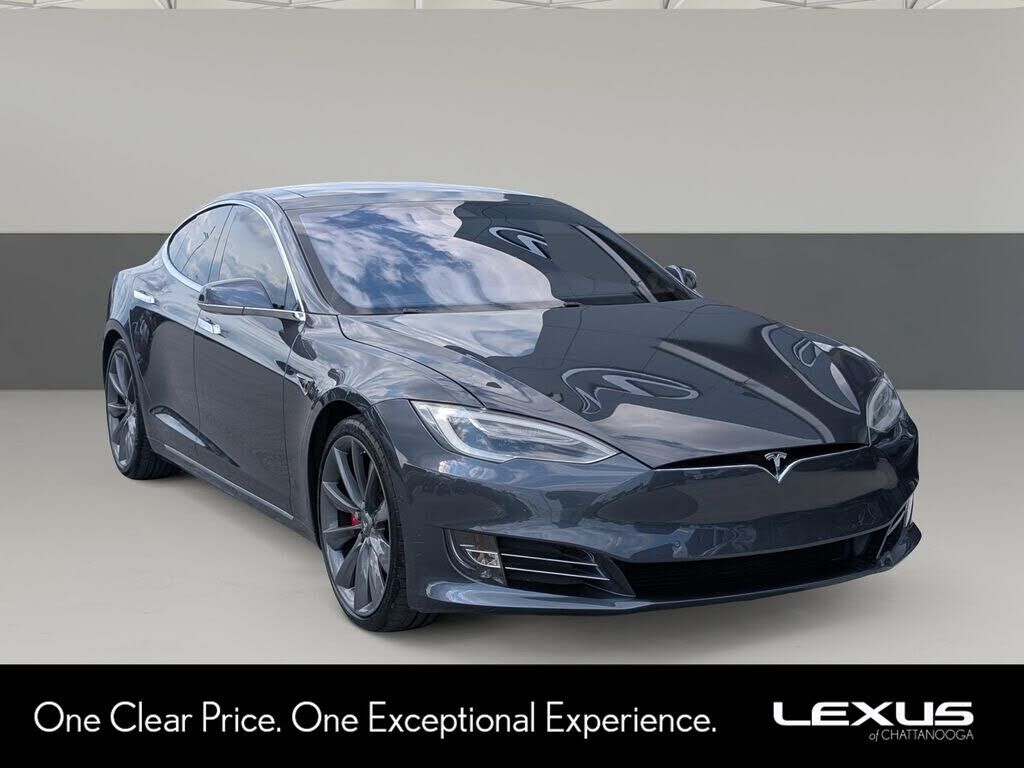 2016 TESLA Model S
