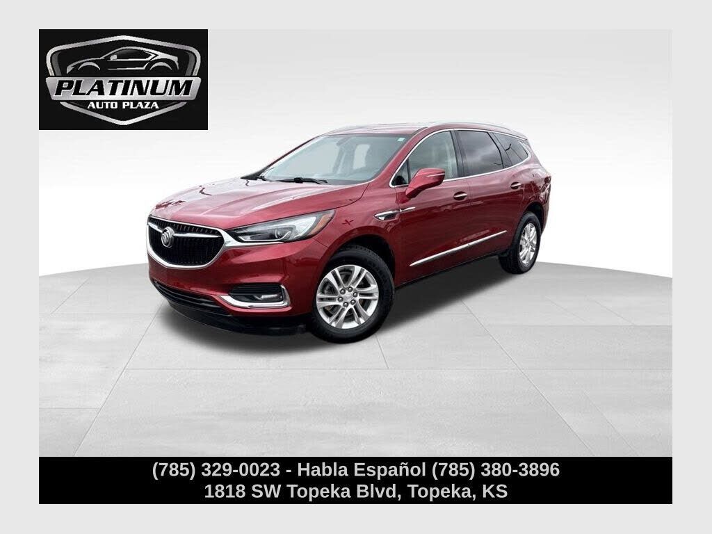 2021 BUICK Enclave