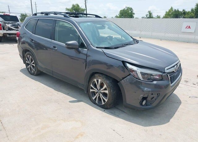 2021 SUBARU Forester