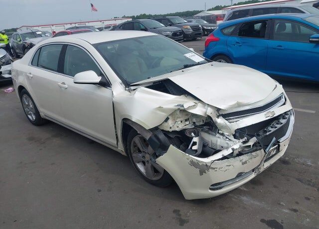 2010 CHEVROLET Malibu
