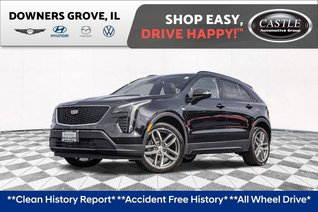2023 CADILLAC XT4