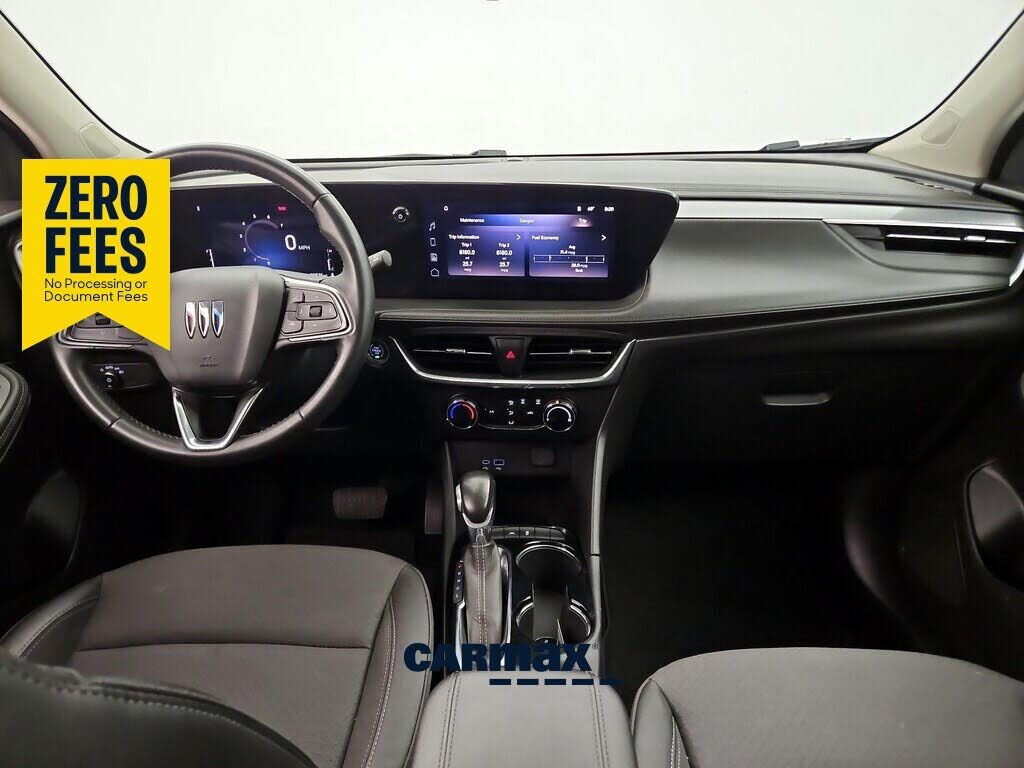 2024 BUICK Encore GX