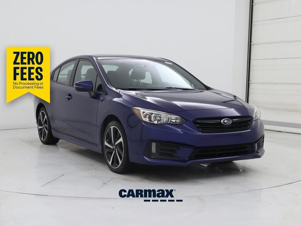 2023 SUBARU Impreza