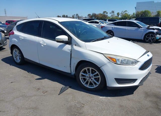 2015 FORD Focus
