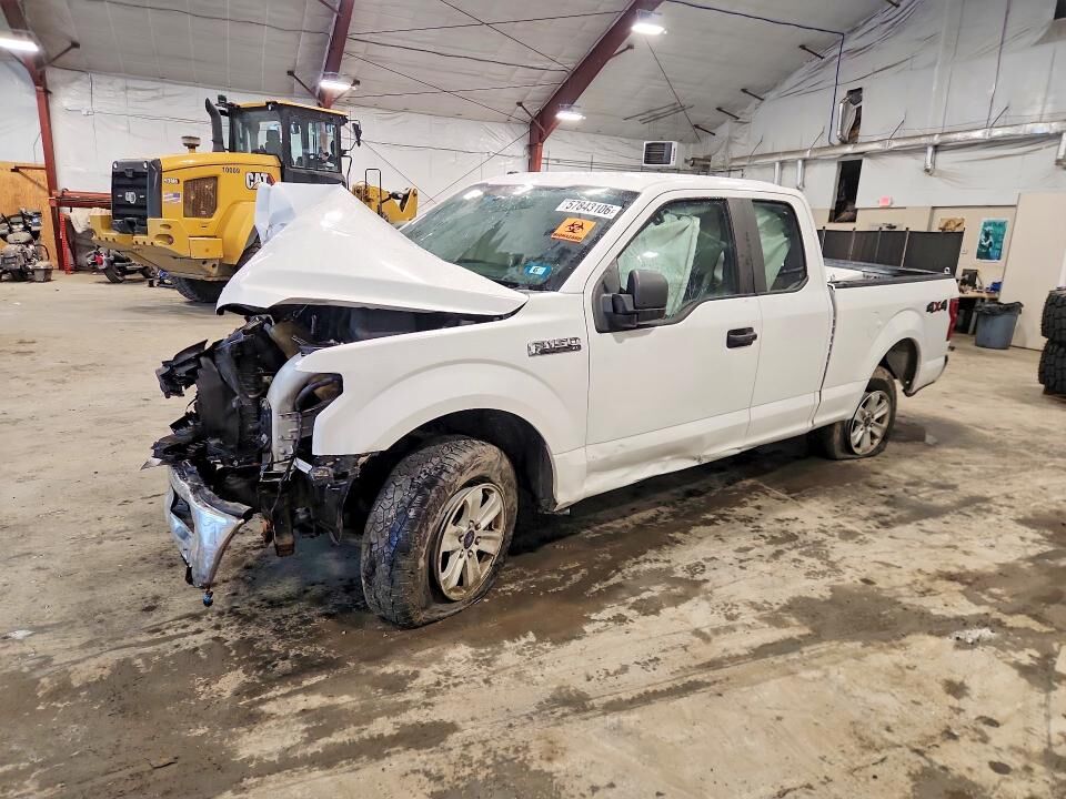 2018 FORD F-150