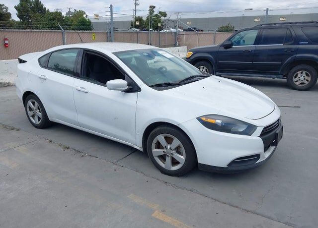 2016 DODGE Dart