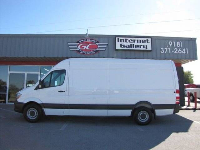 2015 FREIGHTLINER Sprinter