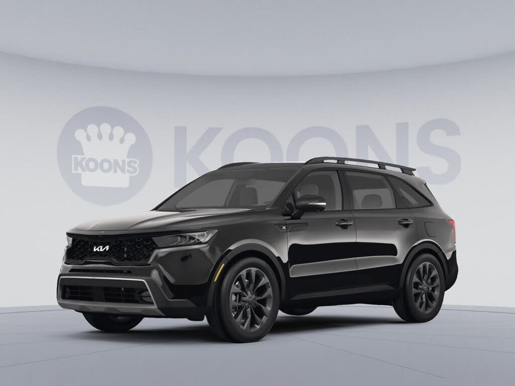 2025 KIA Sorento