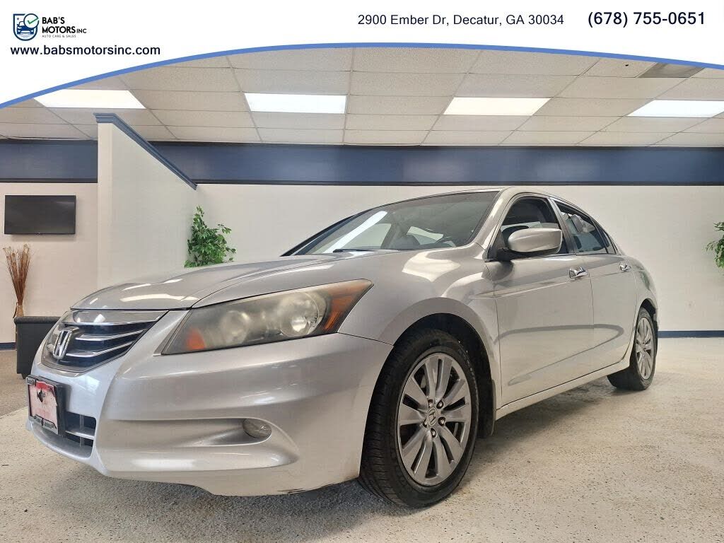 2011 HONDA Accord