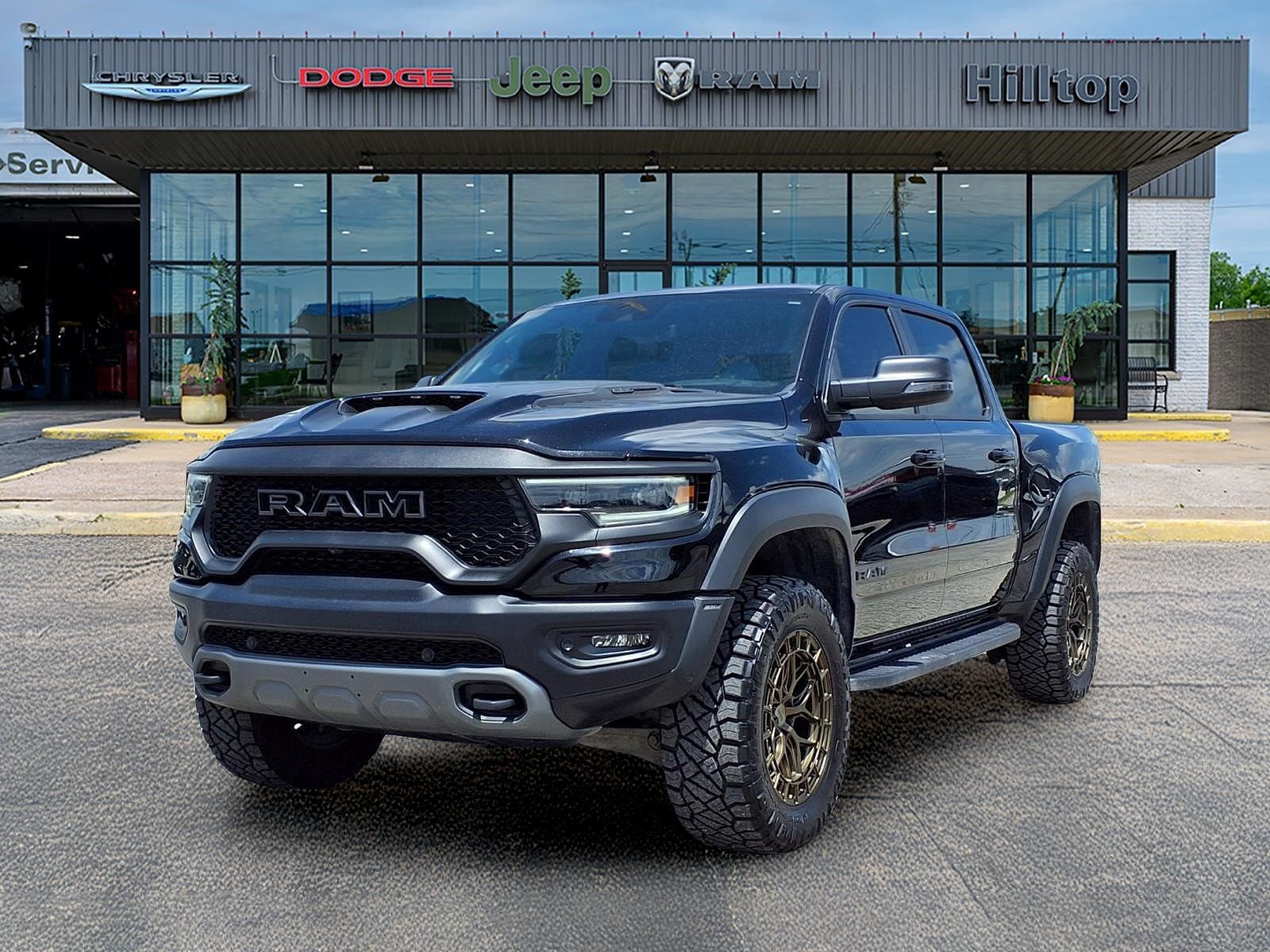 2024 RAM 1500