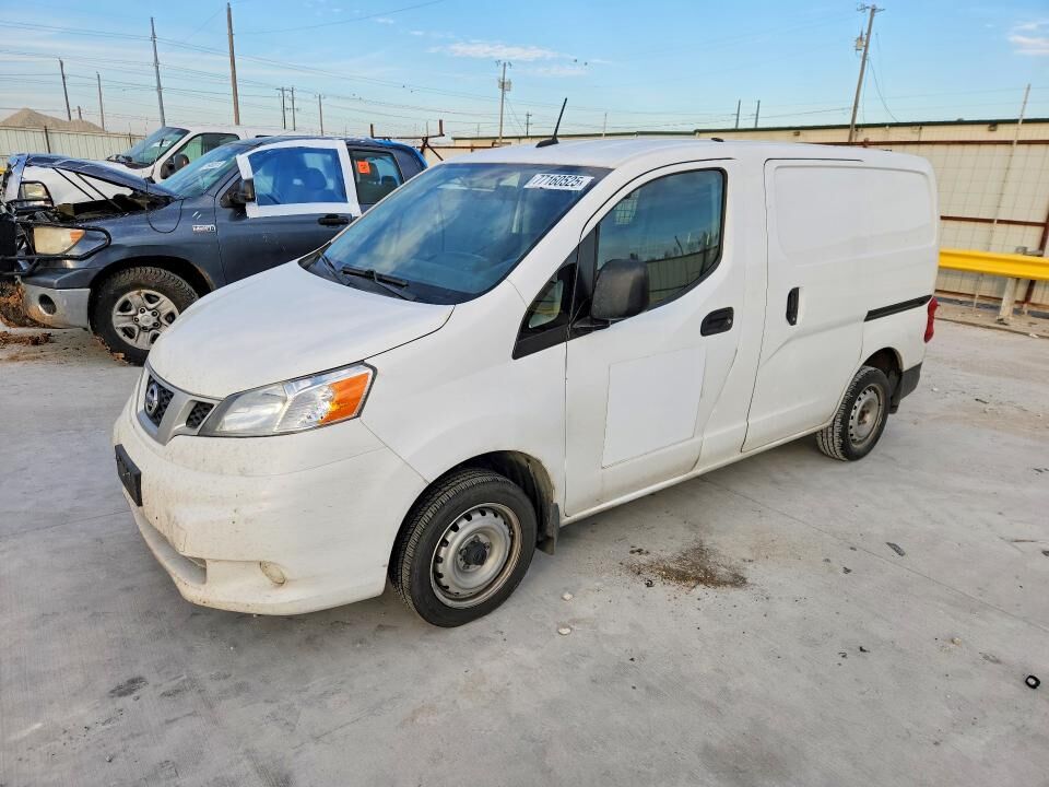2020 NISSAN NV200