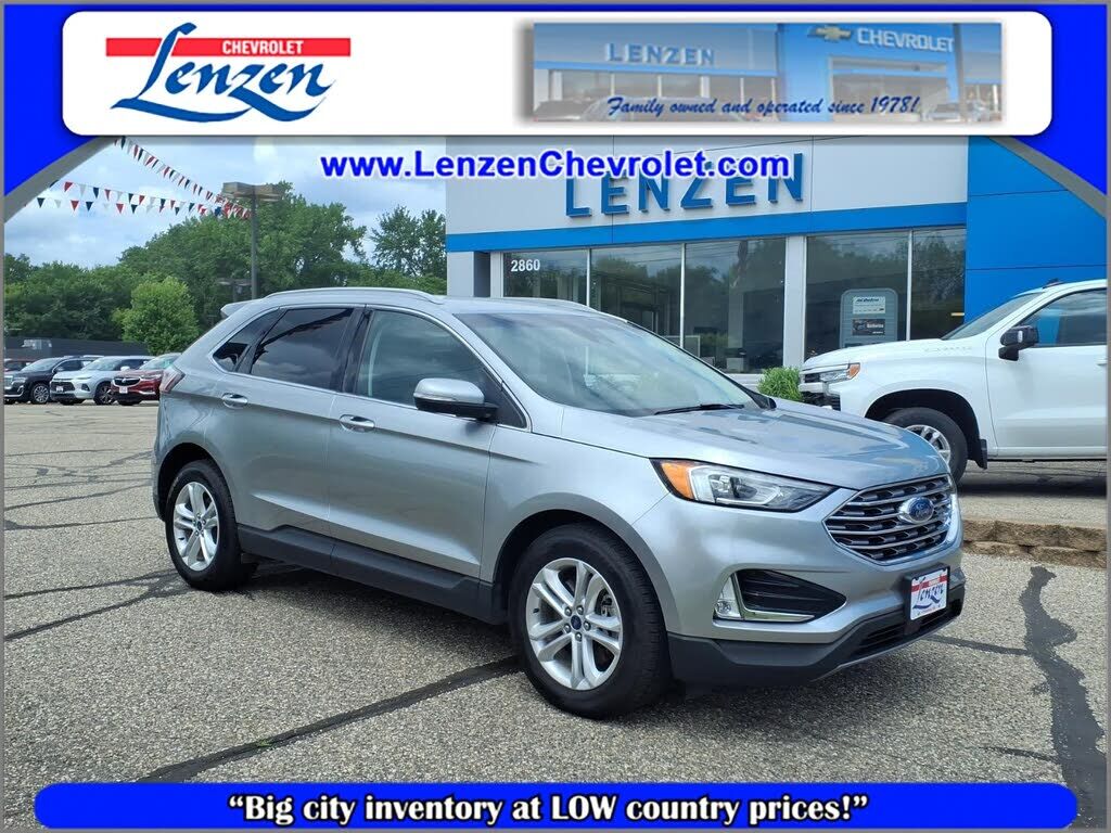 2020 FORD Edge