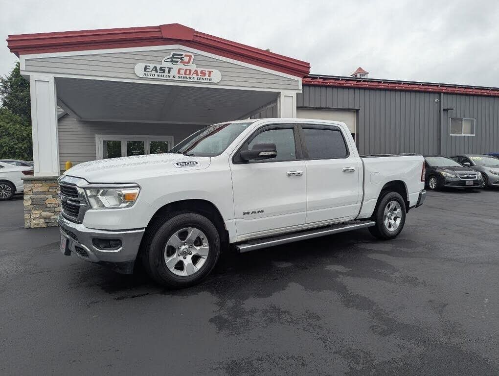 2019 RAM 1500