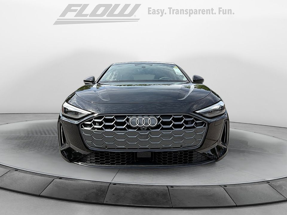 2026 Audi A5