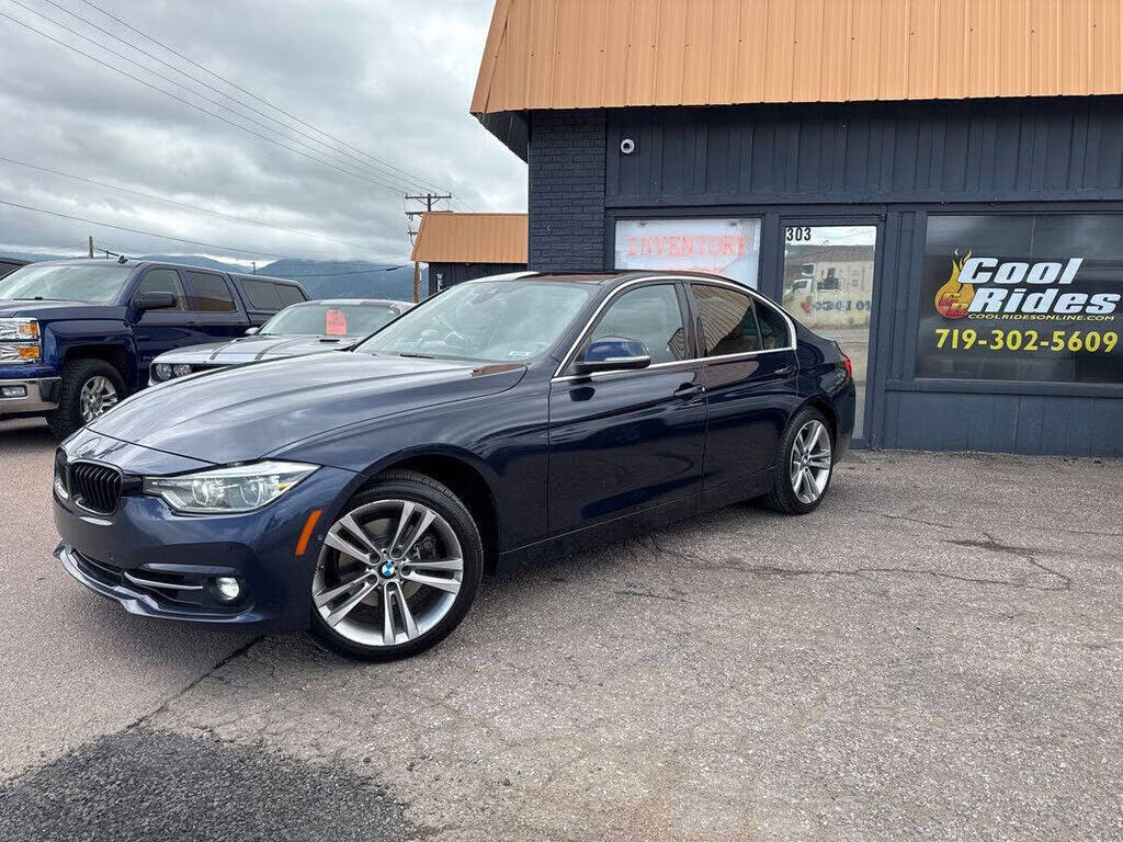 2017 BMW 3 Series