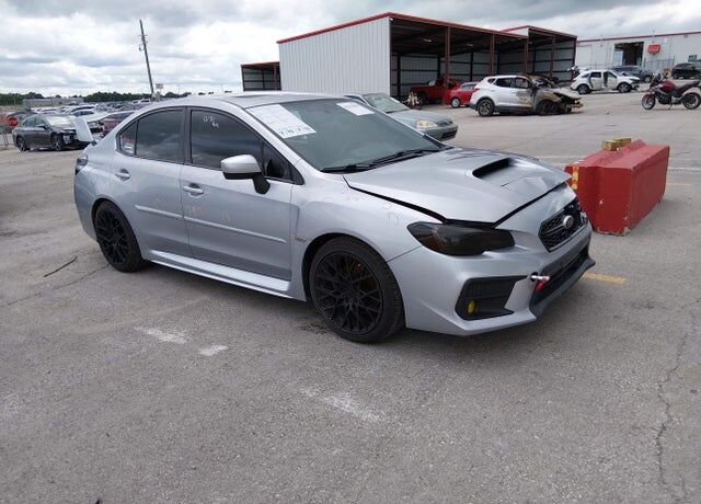 2018 SUBARU WRX