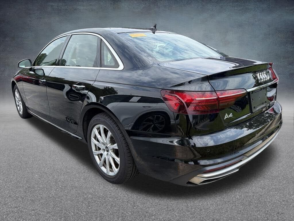 2021 Audi A4