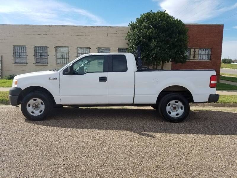 2008 FORD F-150