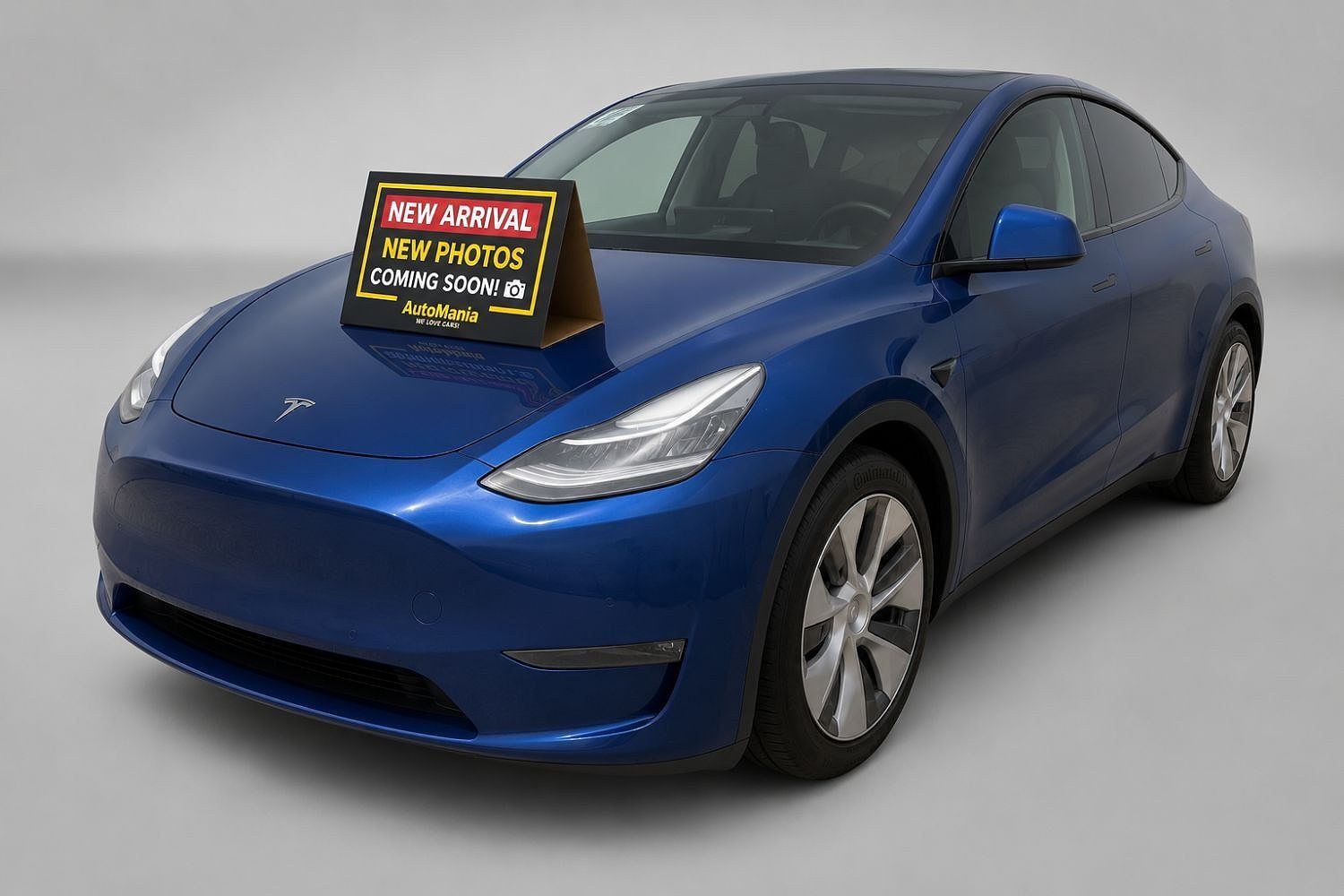 2020 TESLA Model Y