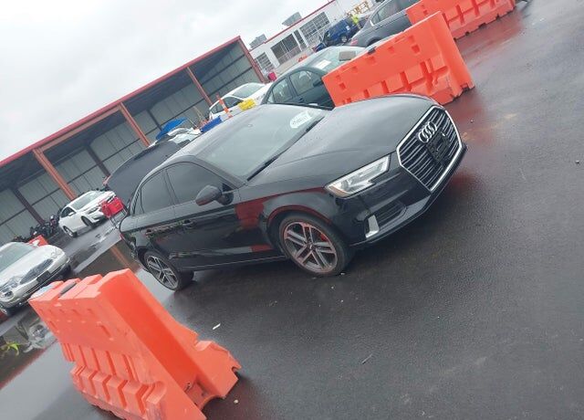 2017 AUDI A3