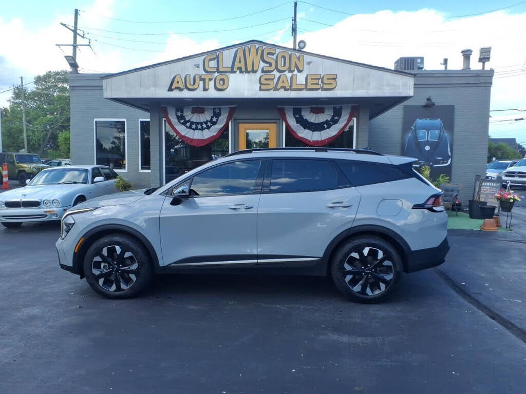 2023 KIA Sportage