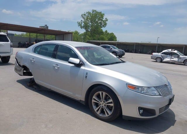 2010 LINCOLN MKS