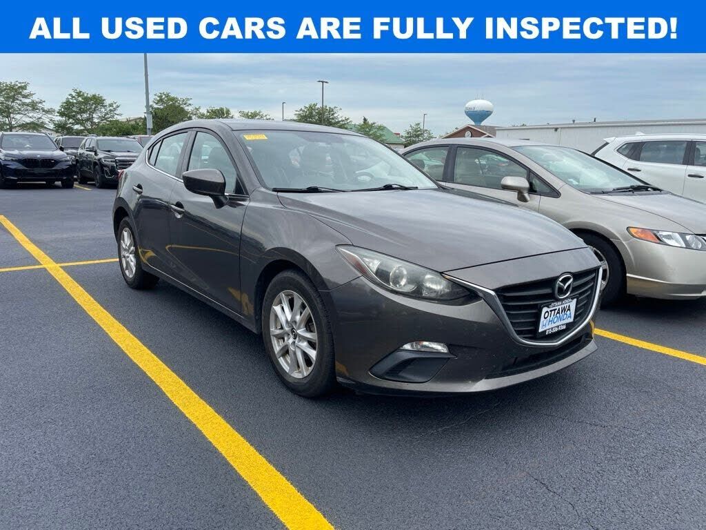 2014 MAZDA Mazda3