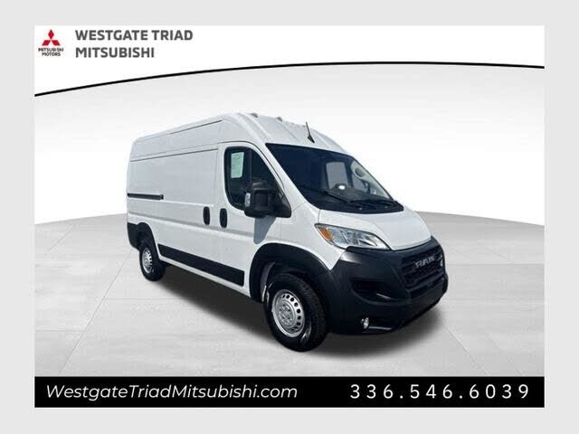 2024 RAM Promaster 2500