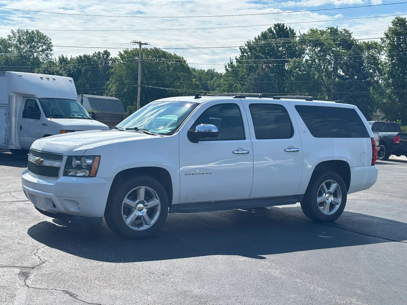 2012 CHEVROLET Suburban