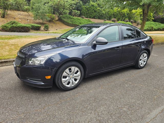2014 CHEVROLET Cruze