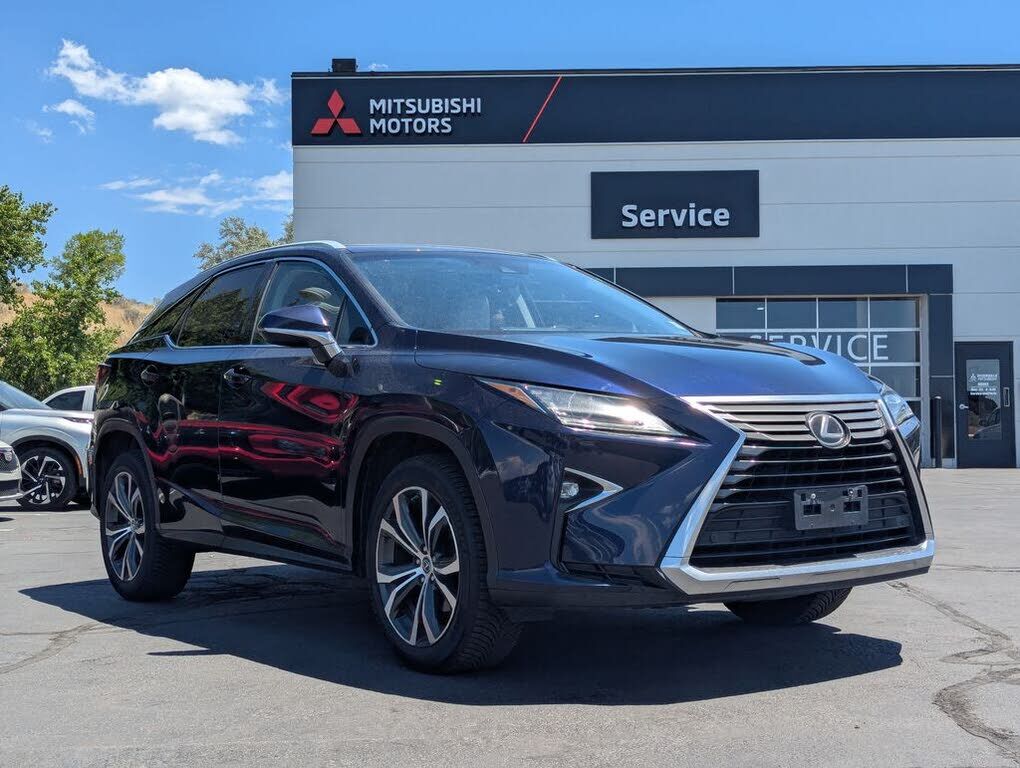 2018 LEXUS RX