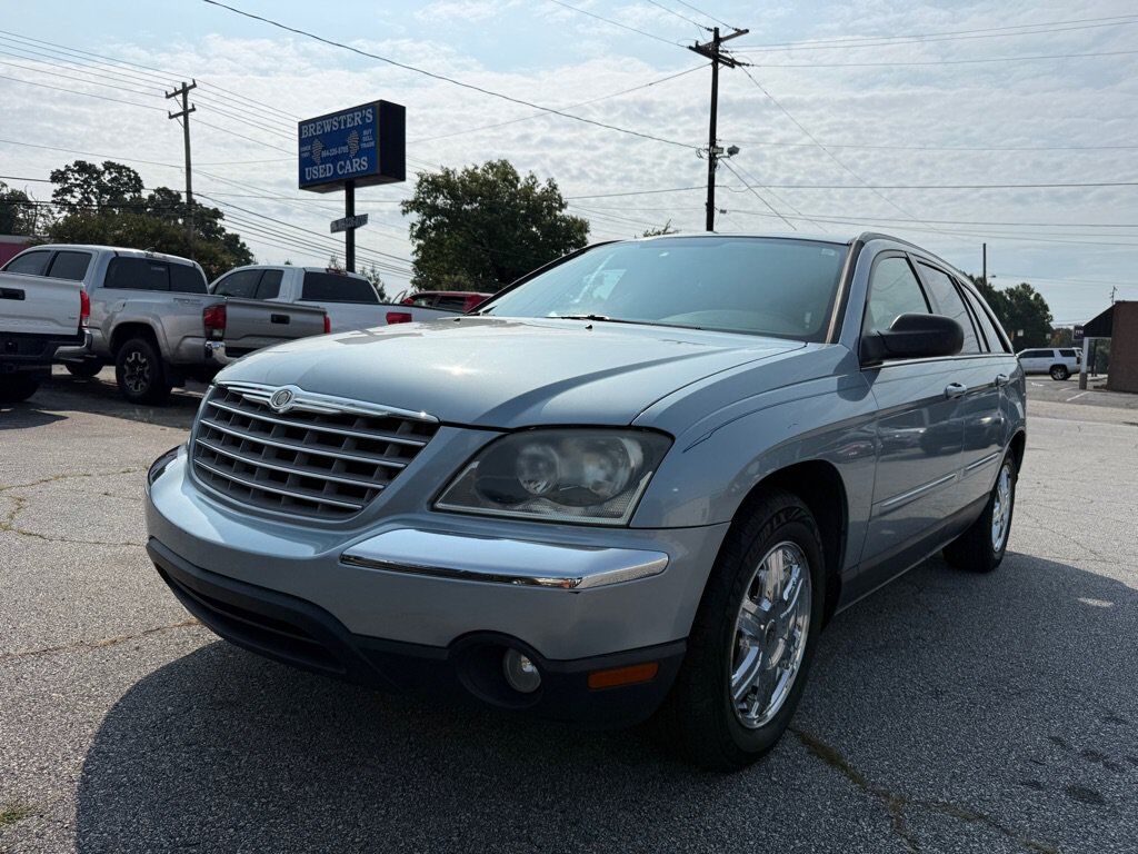 2005 CHRYSLER Pacifica