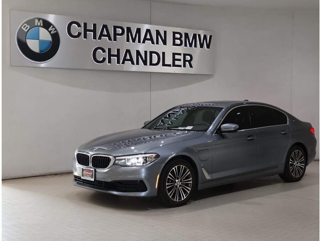 2019 BMW 5 Series