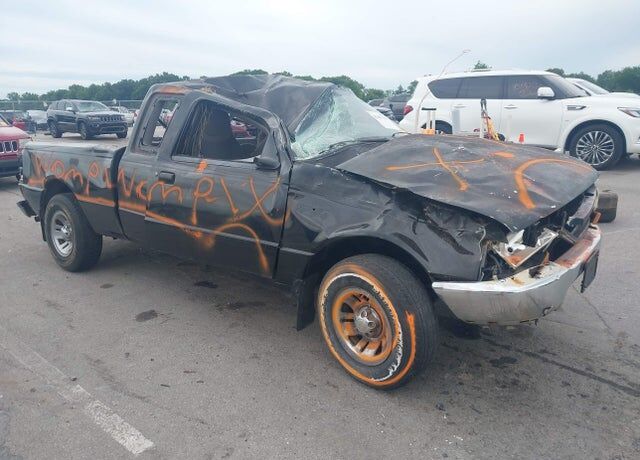 1999 FORD Ranger