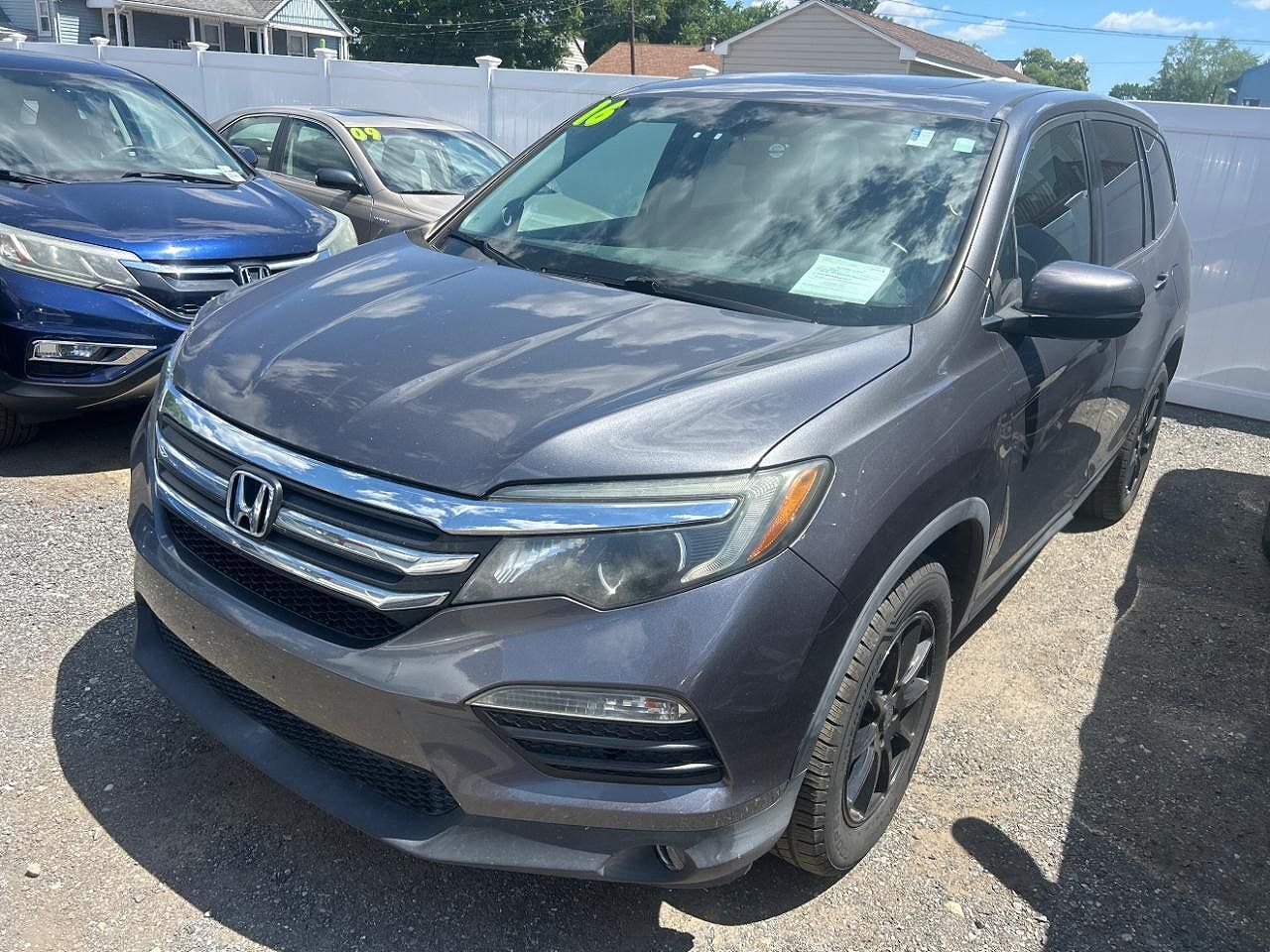 2016 HONDA Pilot