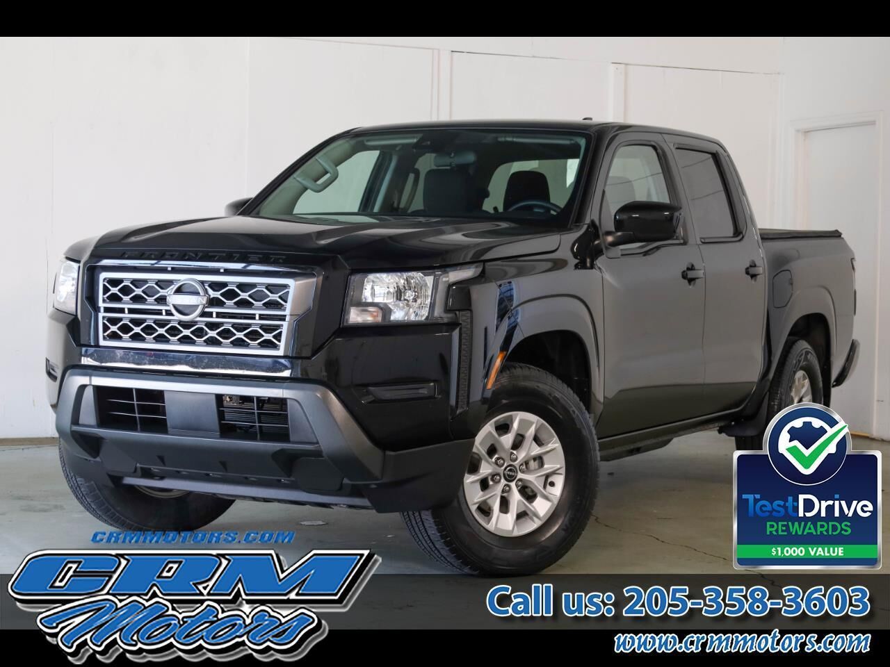 2024 NISSAN Frontier