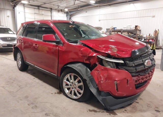 2011 FORD Edge