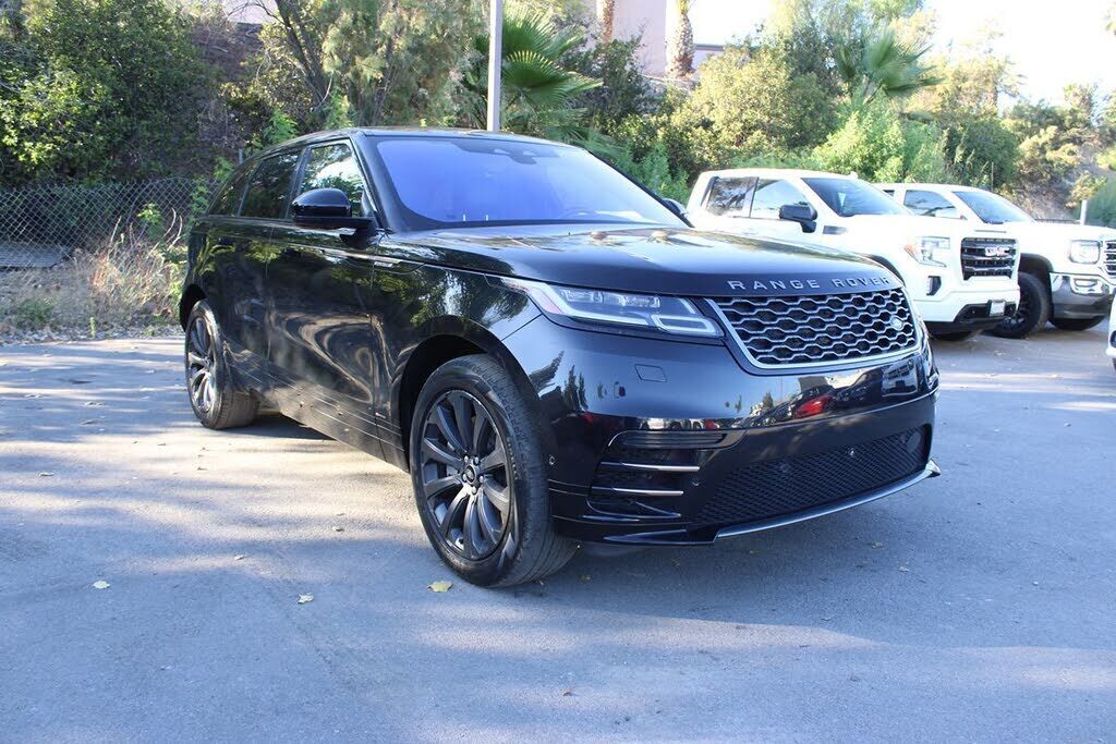 2021 LAND ROVER Range Rover Velar
