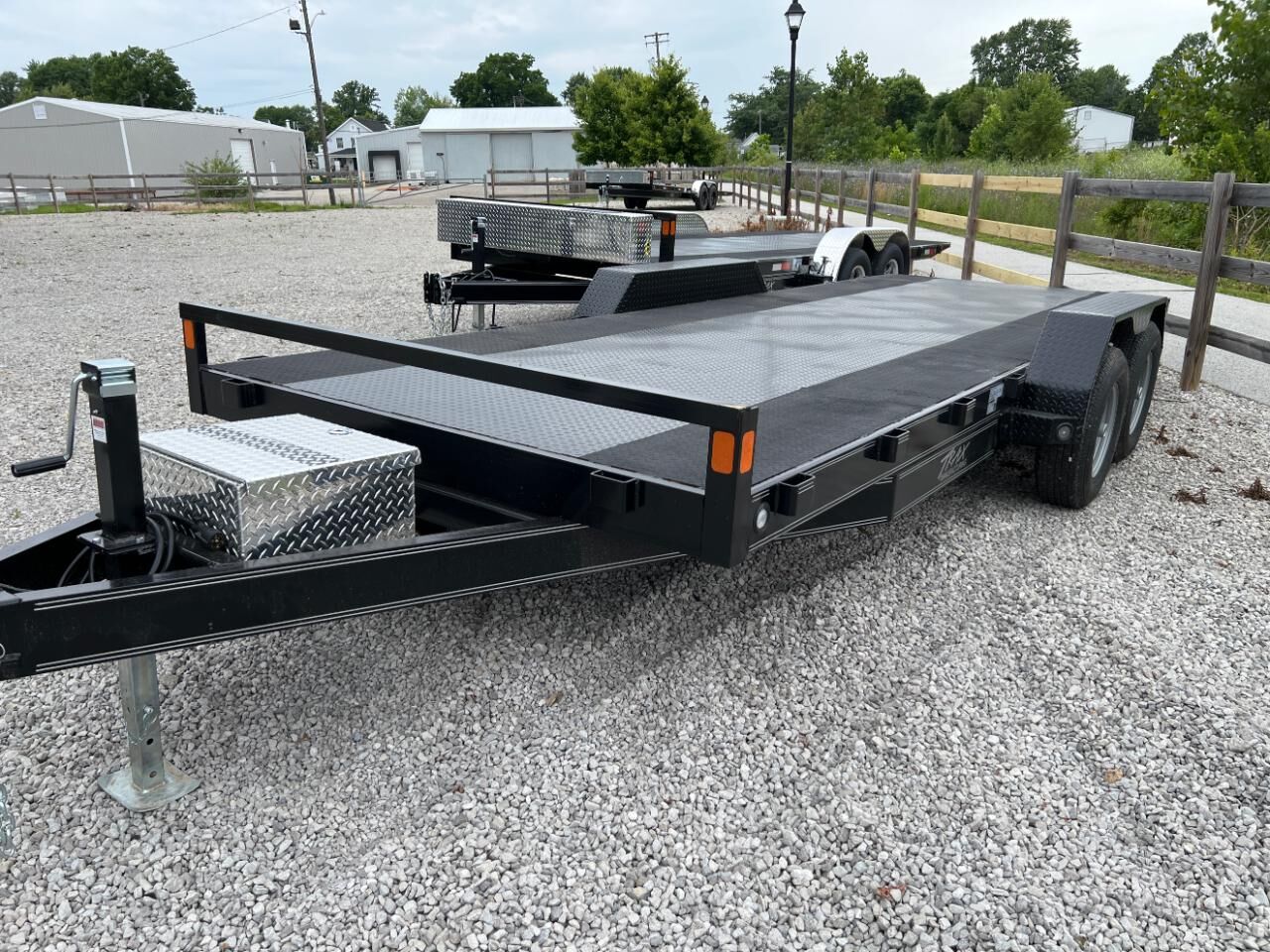 2026 TRAX MANUFACTURING Trax