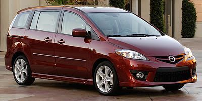2009 MAZDA Mazda5