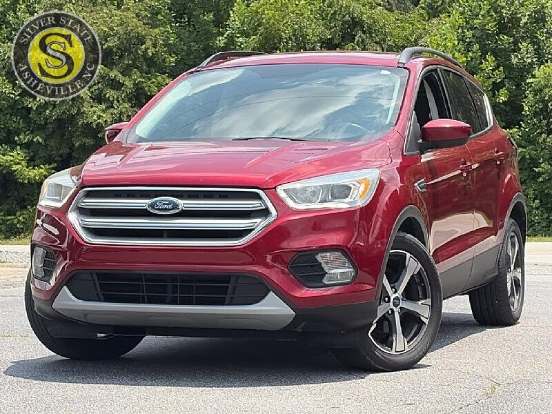 2018 FORD Escape
