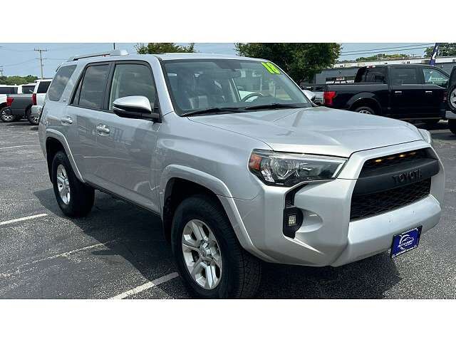 2018 TOYOTA 4-Runner
