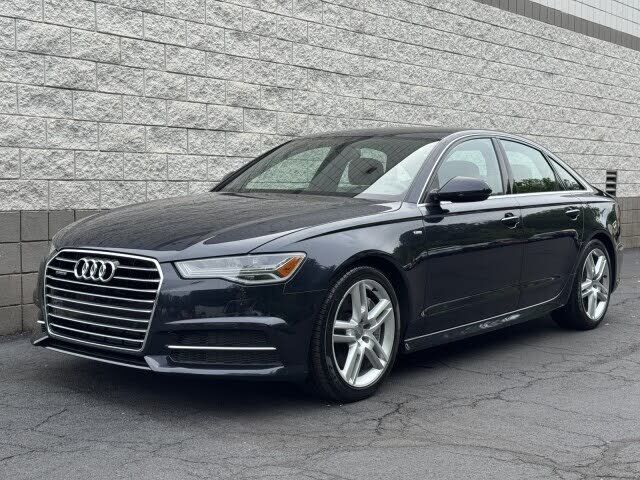 2016 AUDI A6