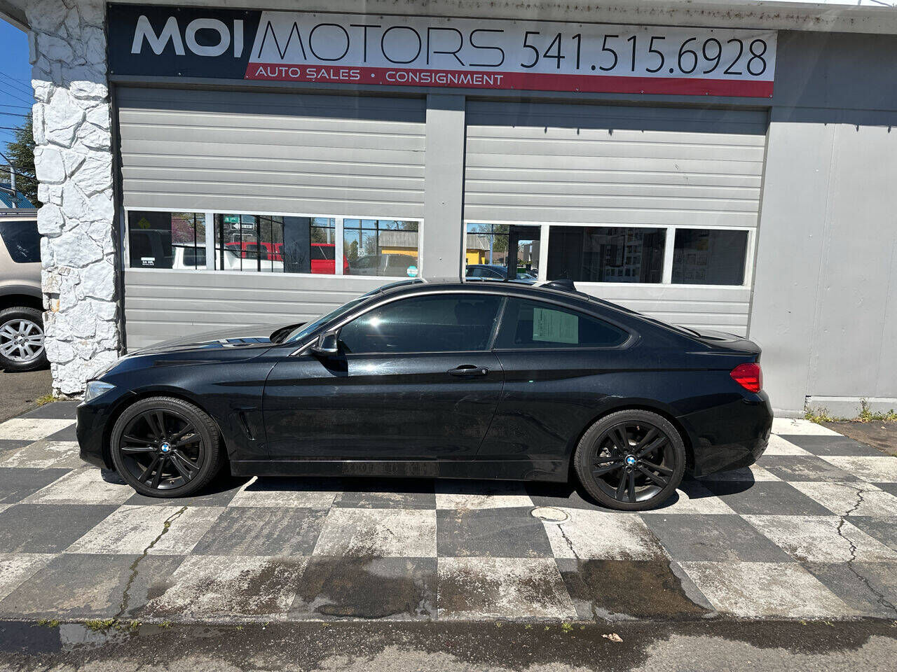 2014 BMW 4 Series