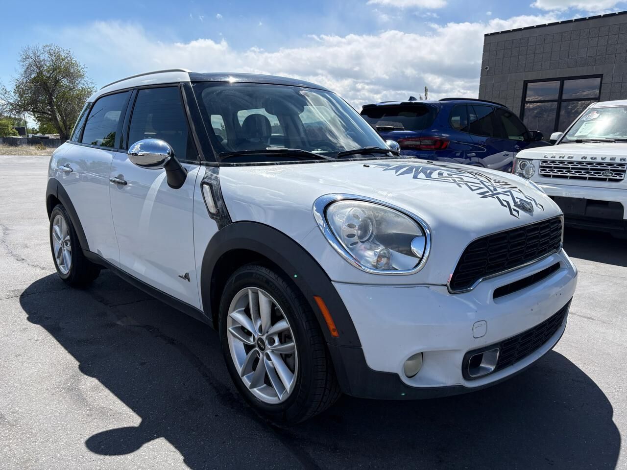 2013 MINI Countryman