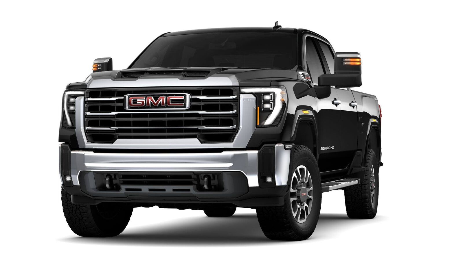 2026 GMC Sierra HD