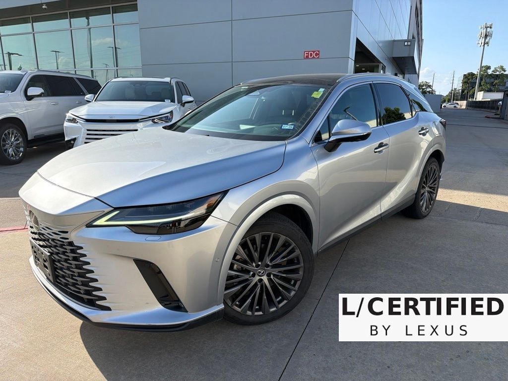2023 LEXUS RX